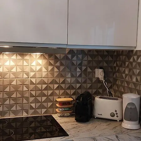 Apartmán Casa Papillon