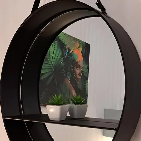 Casa Papillon アパート *