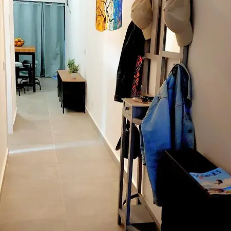 דירה Casa Papillon *