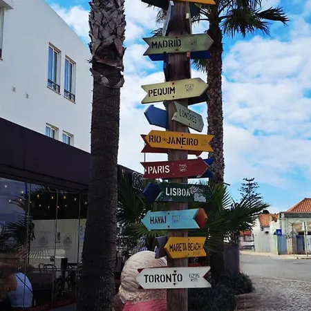Casa Papillon Sagres